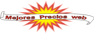 Mejores precios web