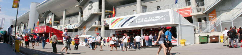 Ambiente Circuit de Catalunya