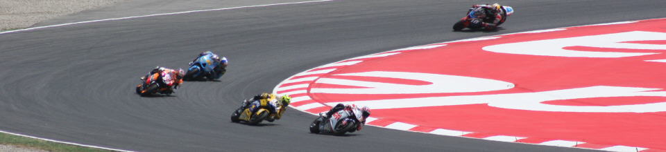 MotoGP Circuit de Catalunya