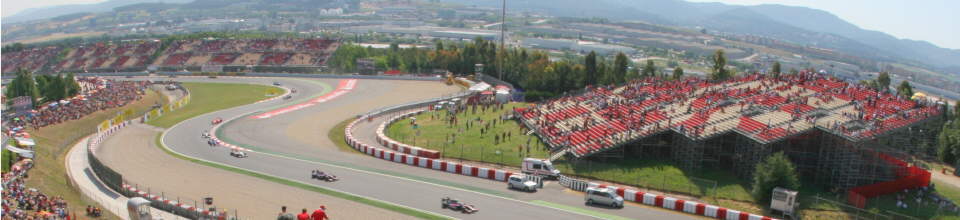 GP2 Circuit de Catalunya