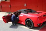 conducir un Ferrari en el <br /> Circuit de Barcelona-Catalunya