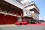 Ferrari Driving en el <br /> Circuit de Barcelona-Catalunya