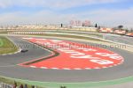 Tribuna G, zona 18-24 <br/> Circuit de Catalunya