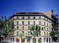 MotoGP Hotel de 4 estrellas en Barcelona centro <br>  Centrico y confortable Hotel Eixample 1864 en Barcelona <br>  MotoGP Catalunya Circuit de Barcelona-Catalunya