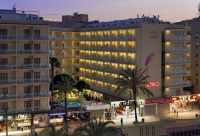 Formula 1 Hotel Flamingo 4*<br>Lloret de Mar, Costa Brava<br>GP de España Fórmula-1