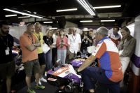 MotoGP Garage Tour