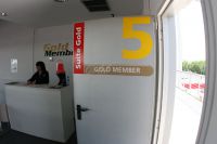 Pase VIP Gold Member <br/> área VIP Sky View Racing Lounge