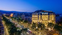 Hotel 5****GL Barcelona F1<br />GP de España de Formula 1<br />Hotel Majestic***** Barcelona