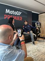 Presentación Piloto MotoGP