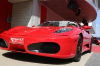 conducir un Ferrari en el <br /> Circuit de Barcelona-Catalunya