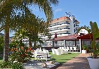 Hotel Don Angel <br /> de 3 estrellas <br /> en Santa Susanna