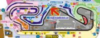 Entrada F1 Montmelo Tribuna N