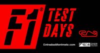 F1 Test Days Barcelona