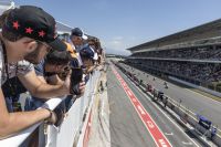 Vistas GP Barcelona-Montmelo desde <br />MotoGP VIP Village™