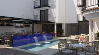 Neptuno Hotel & Spa  <br /> Terraza/Pool