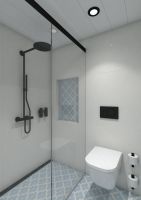 Neptuno Hotel & Spa  <br /> baño