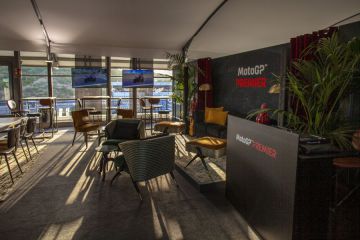 MotoGP Premier <br /> APEX | Premier Suite @VIP Village <br /> Gran Premio de Cataluña motogp