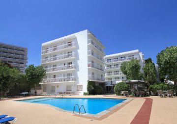 Hotel Villa Garbi <br /> de 3 estrellas <br /> en Lloret de Mar