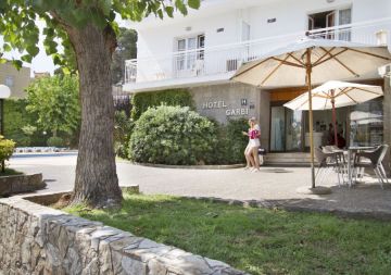 Hotel Villa Garbi <br /> Lloret de Mar <br /> F1 Barcelona