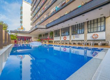 Hotel Garbi Calella 3*** F1 Barcelona <br /> en Costa Barcelona-Maresme, <br /> Gran Premio de España de Formula 1