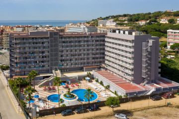 Hotel Olympic <br /> Calella / Costa de Barcelona <br /> F1 Barcelona