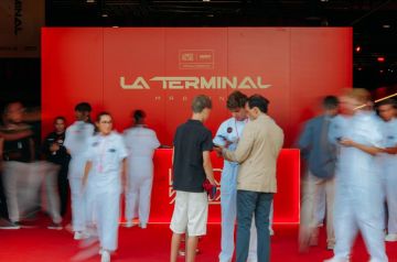 Descubre La Terminal, un espacio exclusivo para vivir la Fórmula 1.</br>Disfruta del ambiente único de Madring.</br>Una experiencia premium para los amantes del motor