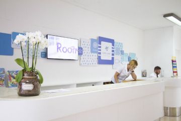 Hotel Villa Garbi <br /> Lloret de Mar <br /> Barcelona GP