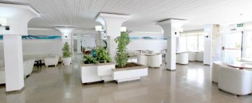 Hotel Villa Garbi <br /> Lloret de Mar <br /> Barcelona F1