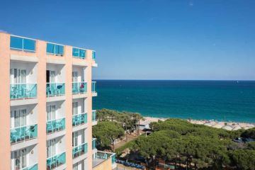 Formula 1 Hotel 2-3 estrellas <br />Costa Barcelona-Maresme, <br />F1 España