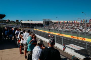 Descubre Ignition Club durante el Gran Premio de Madrid.</br>Un espacio premium para disfrutar de la competición.</br>Vive la Fórmula 1 de una manera diferente