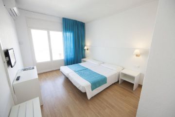 Hotel Villa Garbi <br /> Lloret de Mar <br /> GP España F1