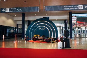 Traction Club y Traction Terrace te esperan en Madring.</br>Sumérgete en la atmósfera del Gran Premio de Madrid.</br>Disfruta de una experiencia diferente