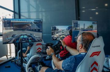 Haz de tu visita a Madring una experiencia inolvidable.</br>Ignition Club combina ambiente exclusivo y pasión por las carreras.</br>Disfruta de cada momento de la Fórmula 1