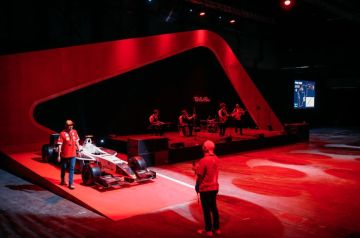 Descubre una nueva forma de vivir la Fórmula 1.</br>La Terminal ofrece un espacio exclusivo en Madring.</br>Disfruta de una experiencia premium