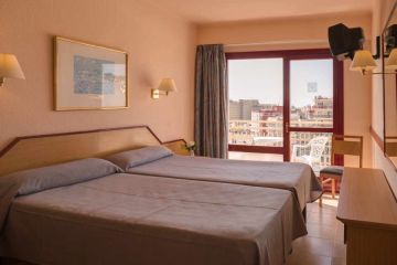Formula 1 Hotel 2-3 estrellas <br />Costa Barcelona-Maresme, <br />Formula 1 España