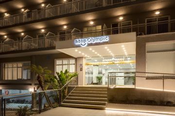 Hotel Htop Olympic <br />Calella, Costa Barcelona-Maresme, <br />Gran Premio España F1