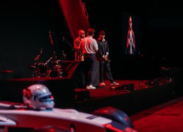 La Terminal combina exclusividad y pasión por el motor.</br>Vive el ambiente del Gran Premio de Madring.</br>Una experiencia VIP para recordar