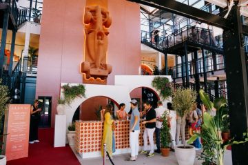 Disfruta de Madring desde el VIP Club 91.</br>Exclusividad y velocidad en plena recta.</br>El lugar ideal para vivir la Fórmula 1