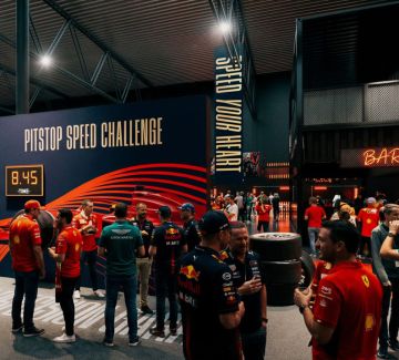 Las imágenes son únicamente representativas. Sirven solo como referencia del producto final, mostrando la atmósfera y el aspecto de los espacios de hospitality mediante fotografías de eventos MATCH, material de archivo e imágenes generadas por IA.