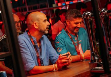 Conoce La Terminal, un espacio premium de Madring.</br>Sumérgete en el ambiente de la Fórmula 1.</br>Disfruta del Gran Premio de una forma diferente