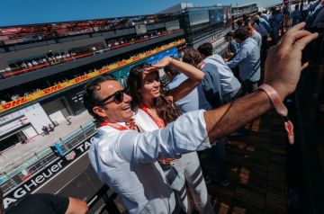 La Fórmula 1 te espera en el VIP Club 91.</br>Disfruta de una ubicación privilegiada en Madring.</br>Velocidad y exclusividad en un solo lugar