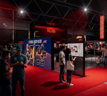 Las imágenes son únicamente representativas. Sirven solo como referencia del producto final, mostrando la atmósfera y el aspecto de los espacios de hospitality mediante fotografías de eventos MATCH, material de archivo e imágenes generadas por IA.
