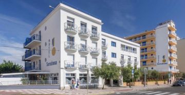 Hotel Sorrabona <br /> GP España <br /> Formula 1