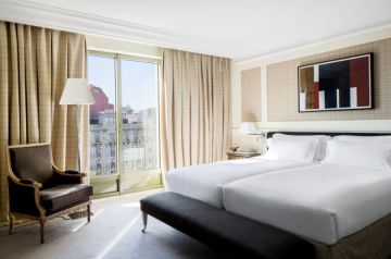 Hotel Majestic Barcelona <br> Formula 1 VIP<br />hab. Deluxe