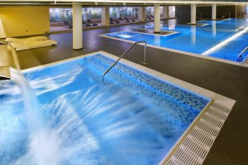 Hotel Aquamarina <br /> Santa Susanna <br /> GP España F1
