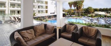 Hotel Aquamarina <br /> Santa Susanna <br /> Barcelona GP