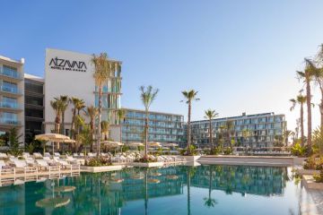Hotel Atzavara 5 estrellas – WEC Barcelona<br />Santa Susanna, Costa de Barcelona-Maresme,<br />6 Horas de Barcelona – Campeonato Mundial de Resistencia