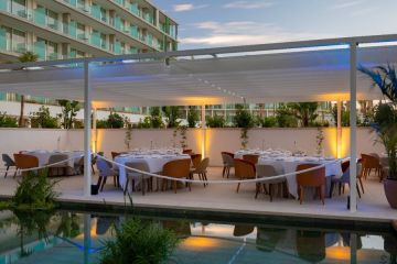 Hotel Atzavara 5 estrellas – Fin de semana WEC<br />Santa Susanna, Costa de Barcelona-Maresme,<br />WEC 6 Horas de Barcelona – Circuit de Barcelona-Catalunya