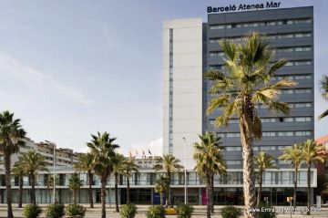 VIP Hotel 4**** Barcelona F1<br />GP de España de Formula 1<br />Hotel Atenea Mar****
