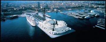 Hotel 5 estrellas<br />  Grand Marina <br /> Barcelona  <br />  Gran Premio de <br /> España F-1